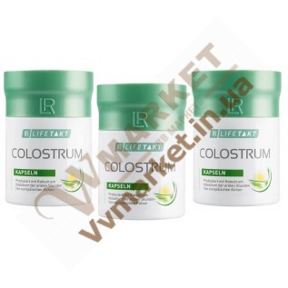 Колострум Компакт (Colostrum, compact), Набор 3х60 капсул с доставкой вся Украина